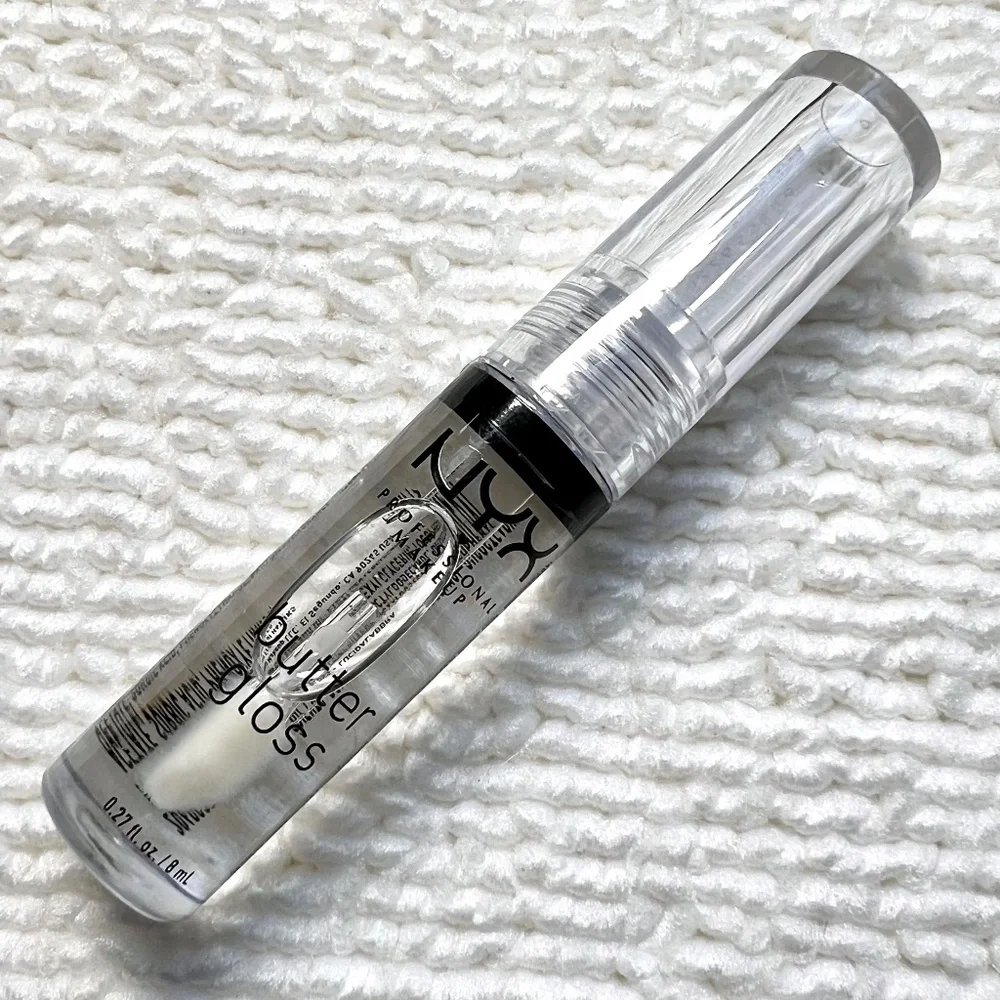 🌙Pick 5 for $25🌙 NYX Butter Gloss in Sugar Glass